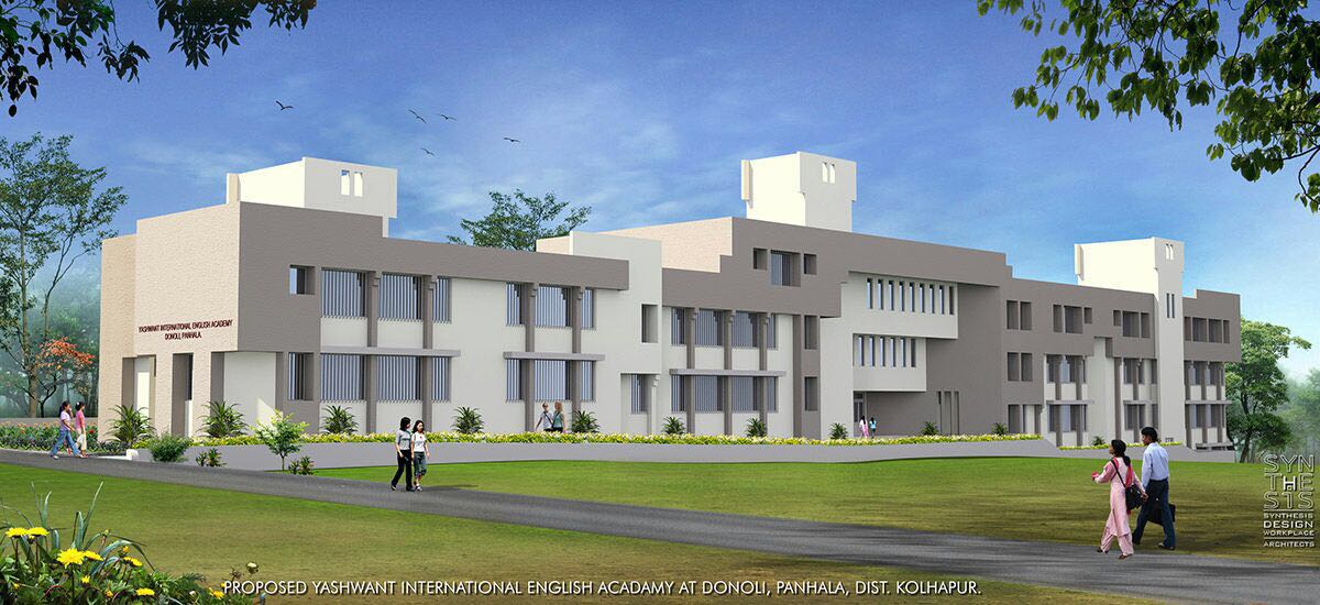 Yashwant International English Academy & Junior College