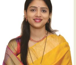 Hon. Ar. Mrs.Vinita Jayant Patil